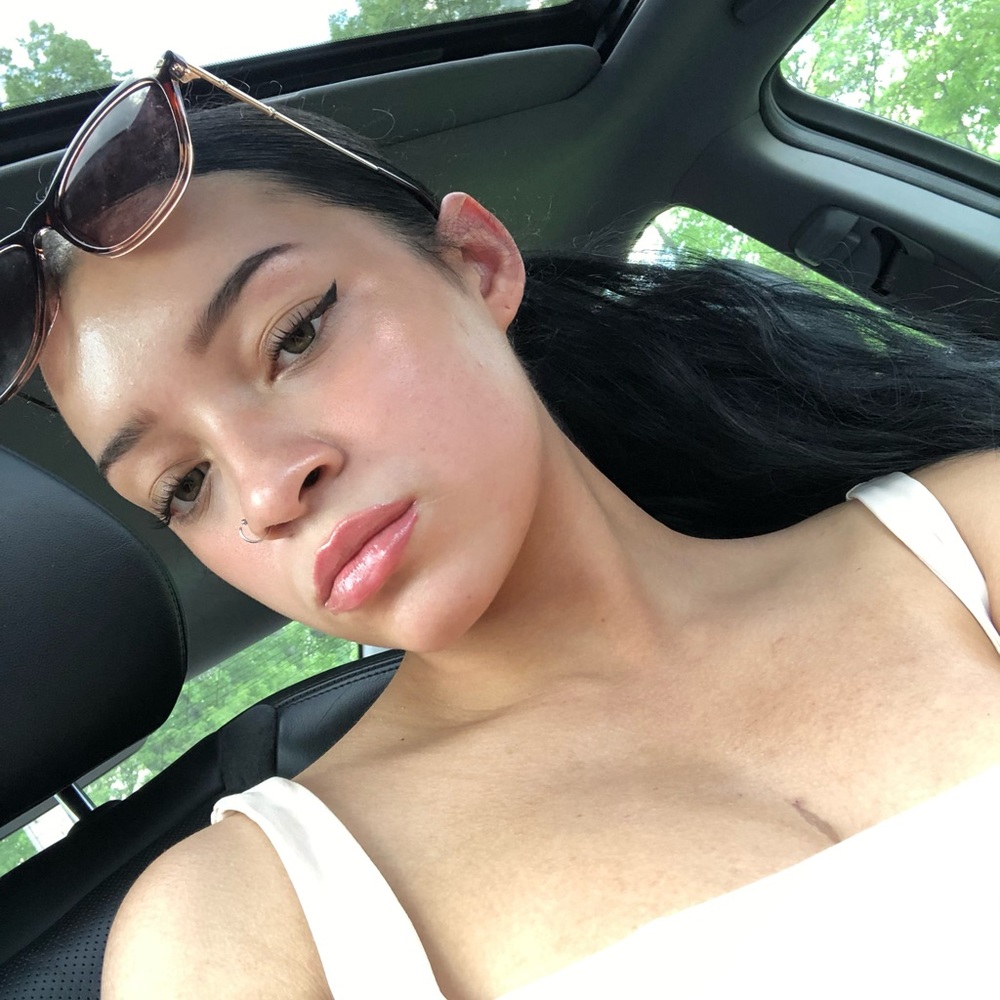 Meet your Posher, Amiah